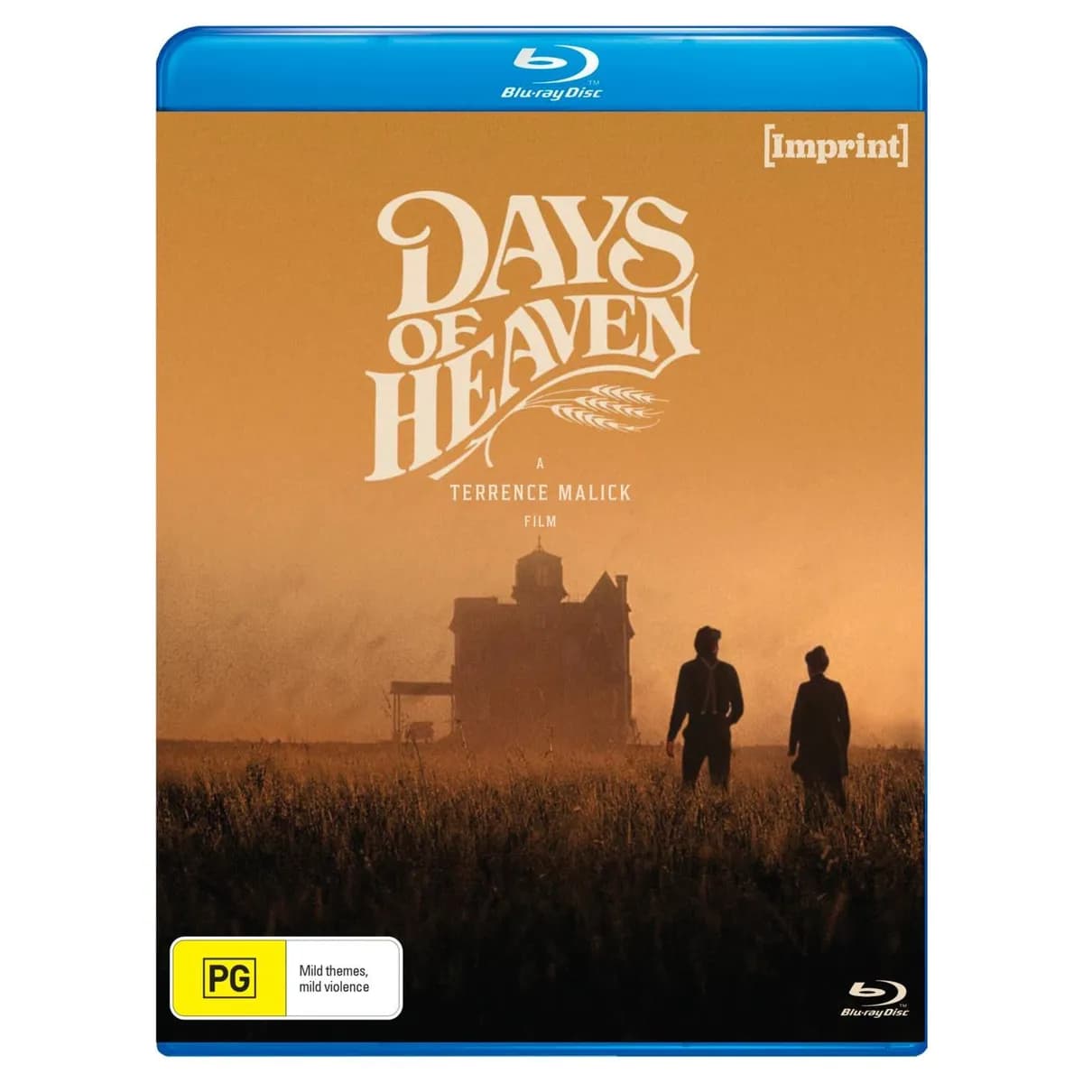 Days of Heaven cover