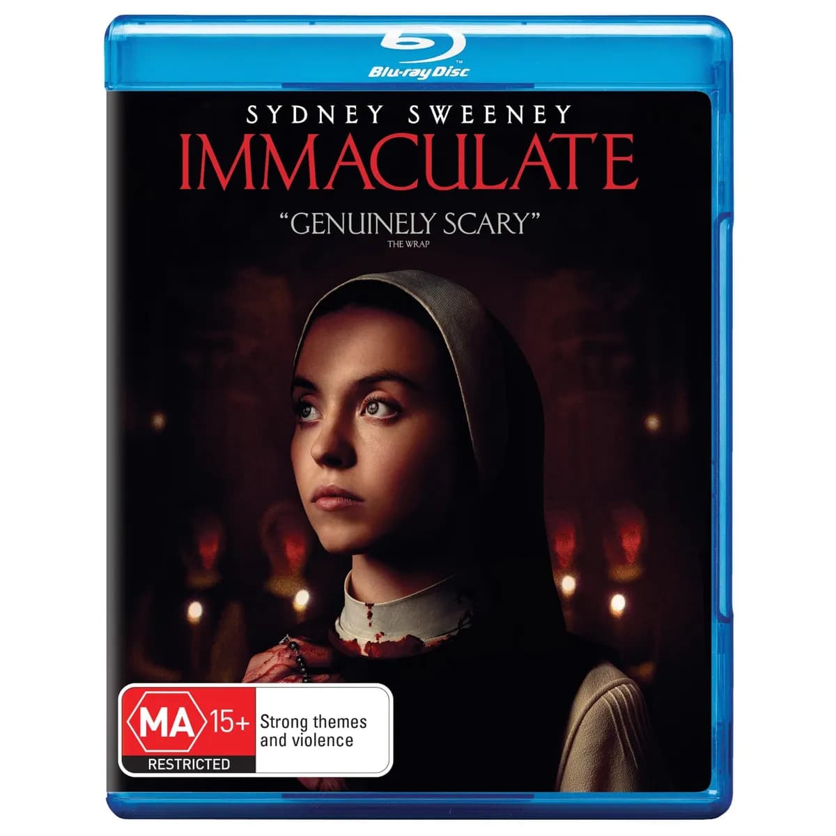 Immaculate cover