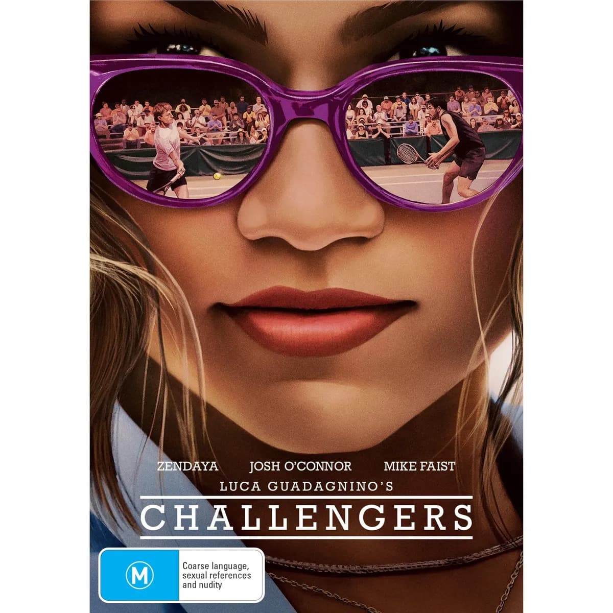 Challengers cover