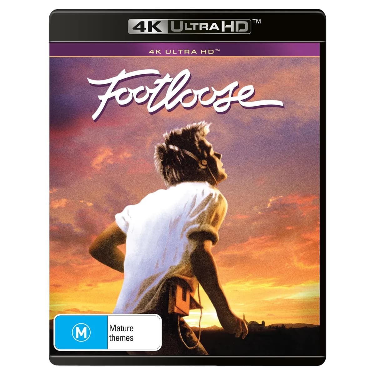 Footloose cover