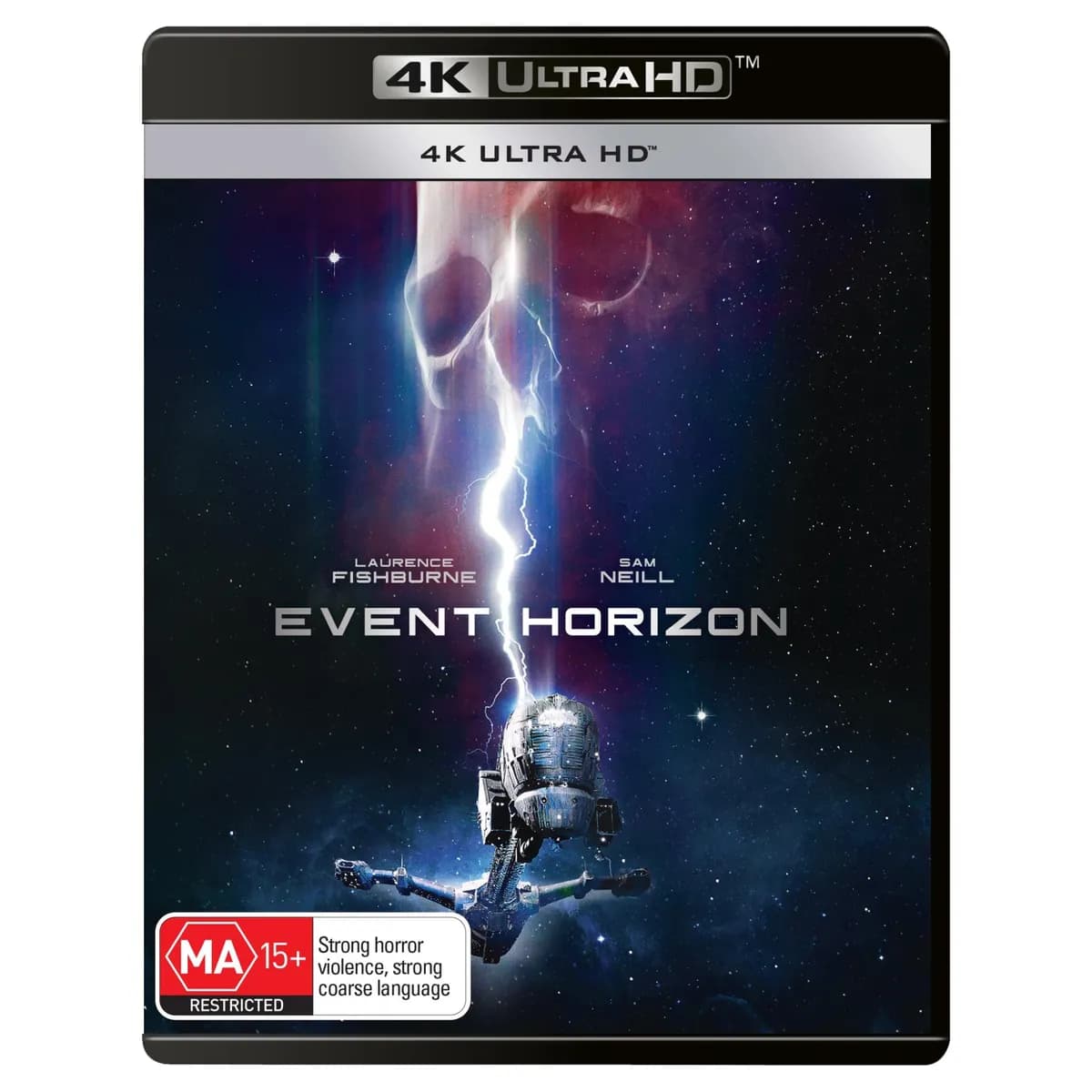 Event Horizon cover