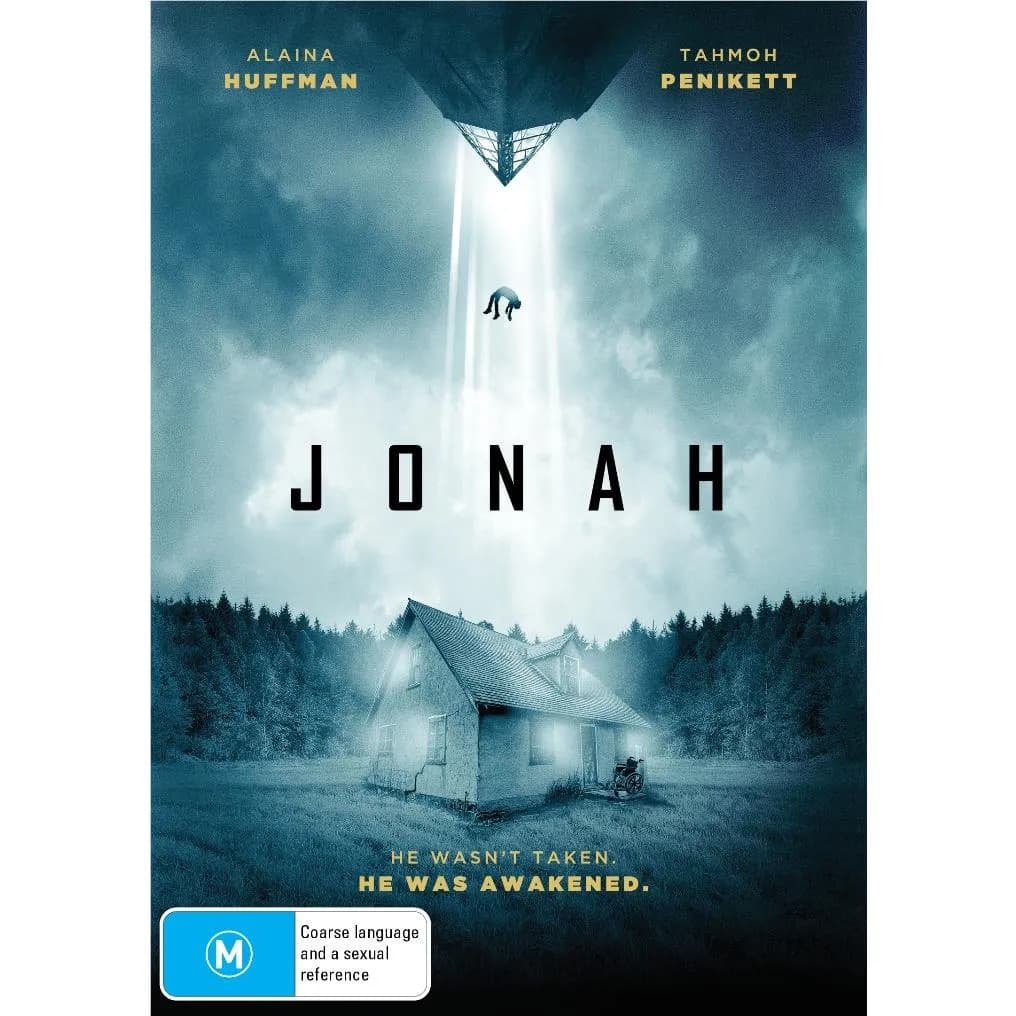 Jonah cover