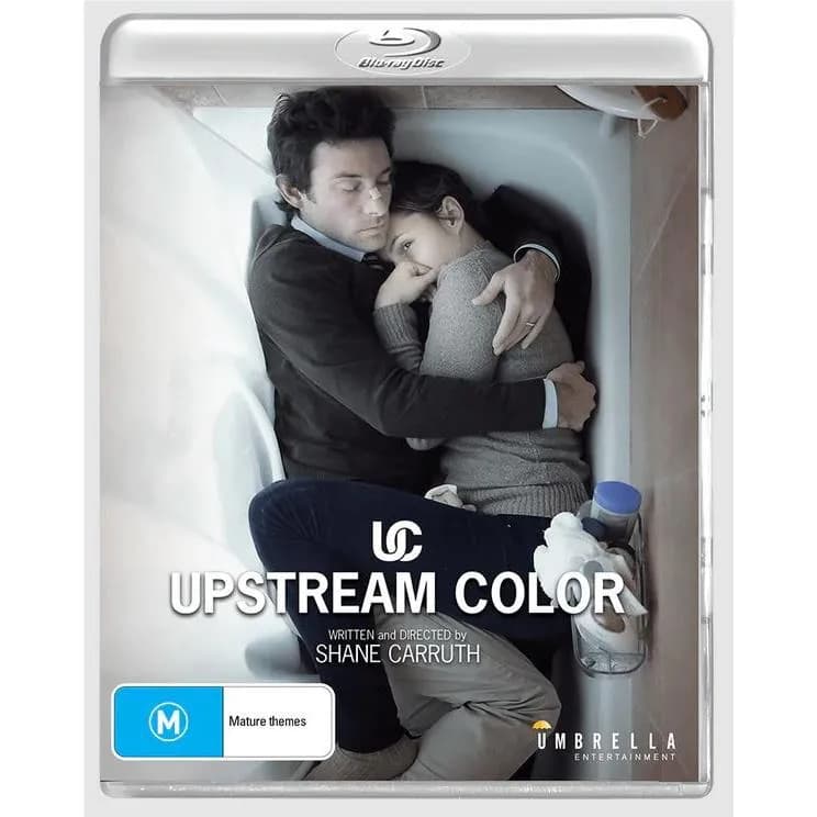 Upstream Color cover
