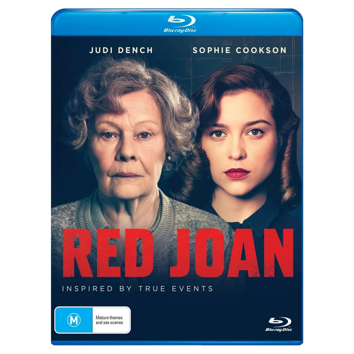Red Joan cover