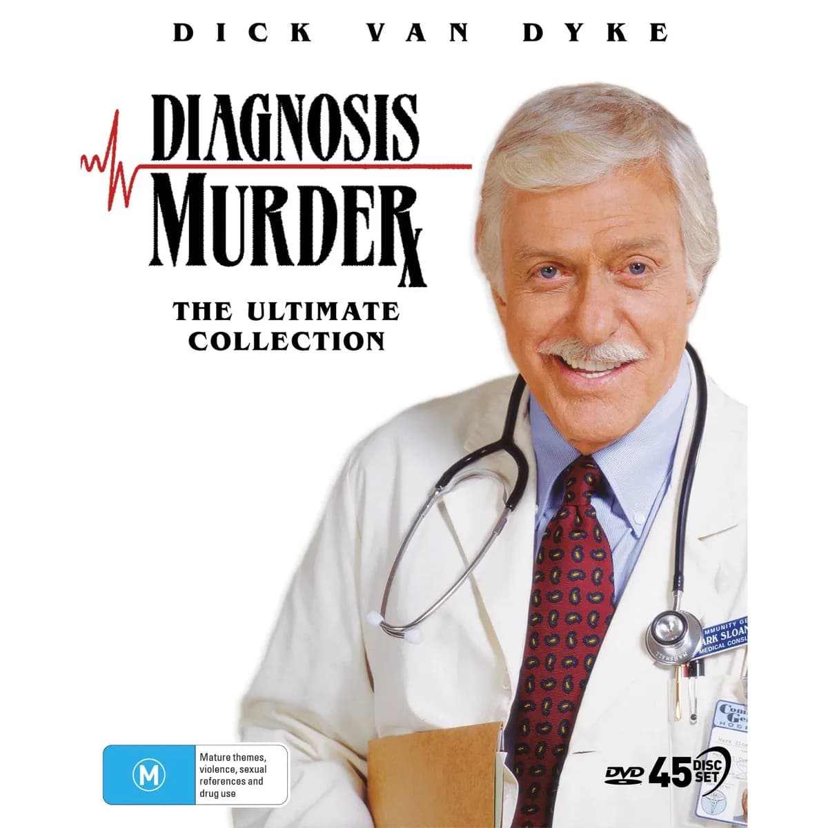 Diagnosis Murder cover