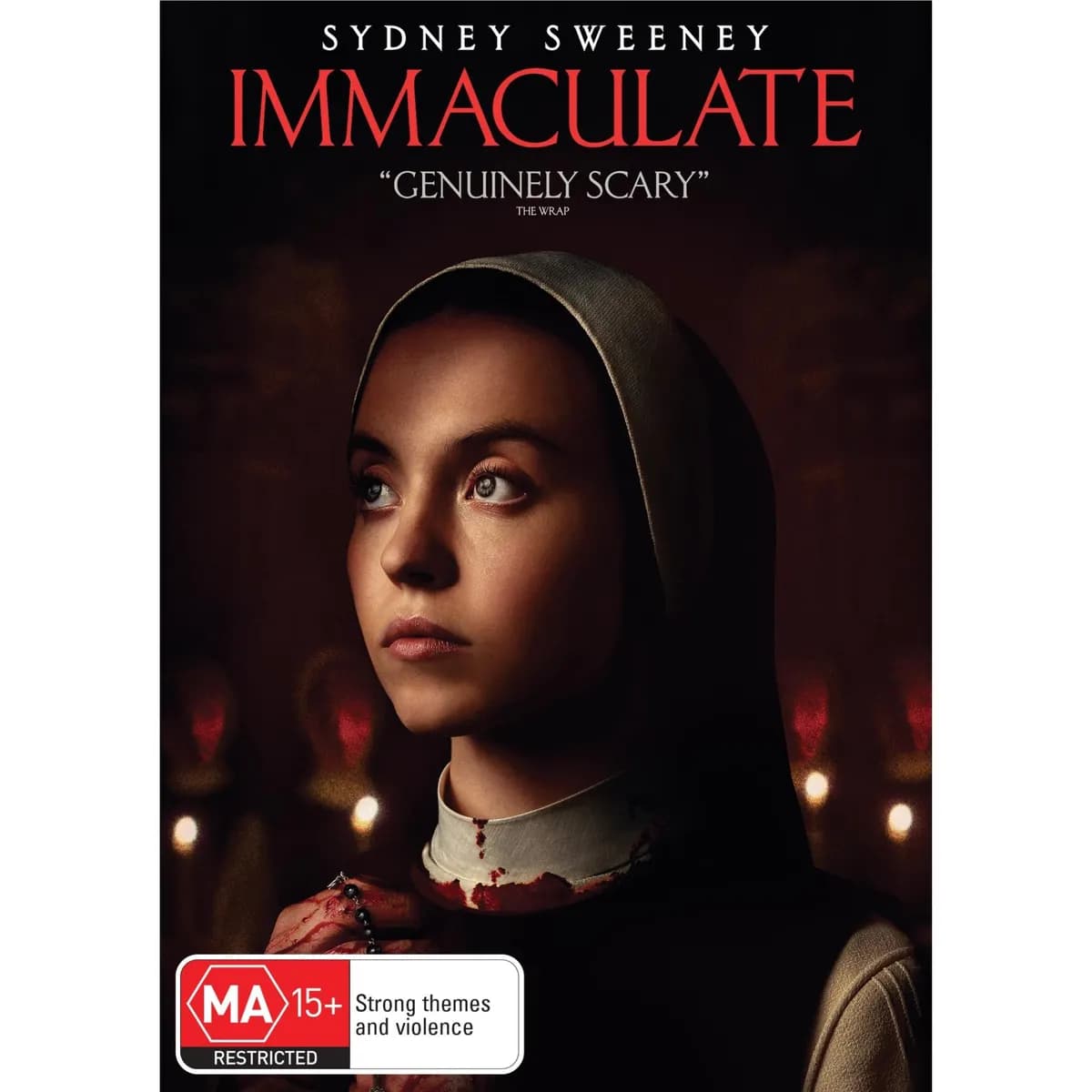 Immaculate cover