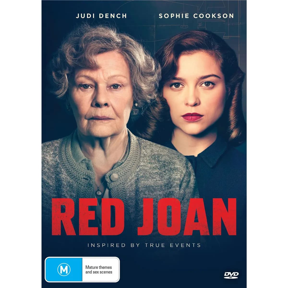 Red Joan cover
