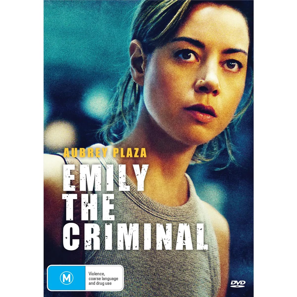 Emily The Criminal cover