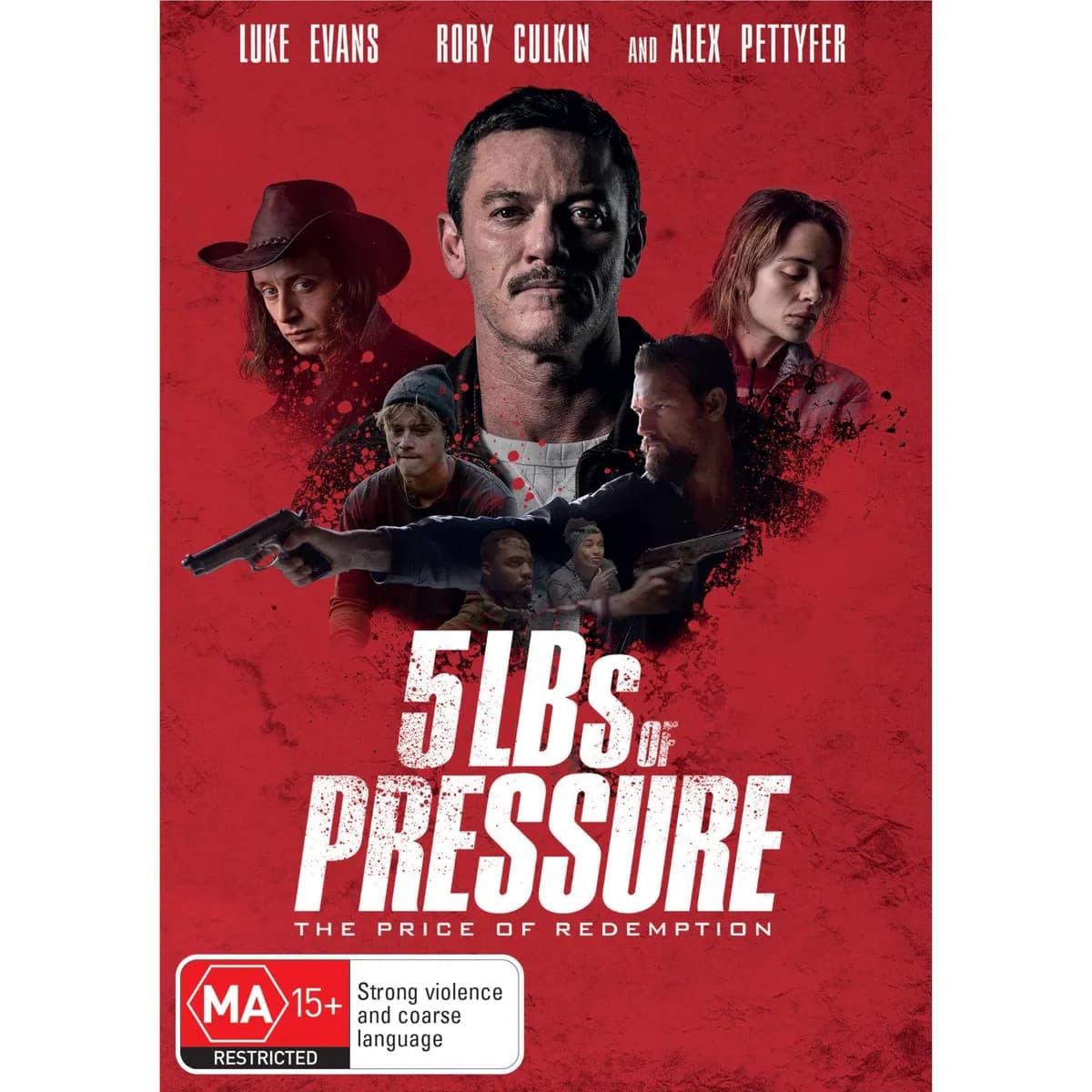 5lbs Of Pressure cover