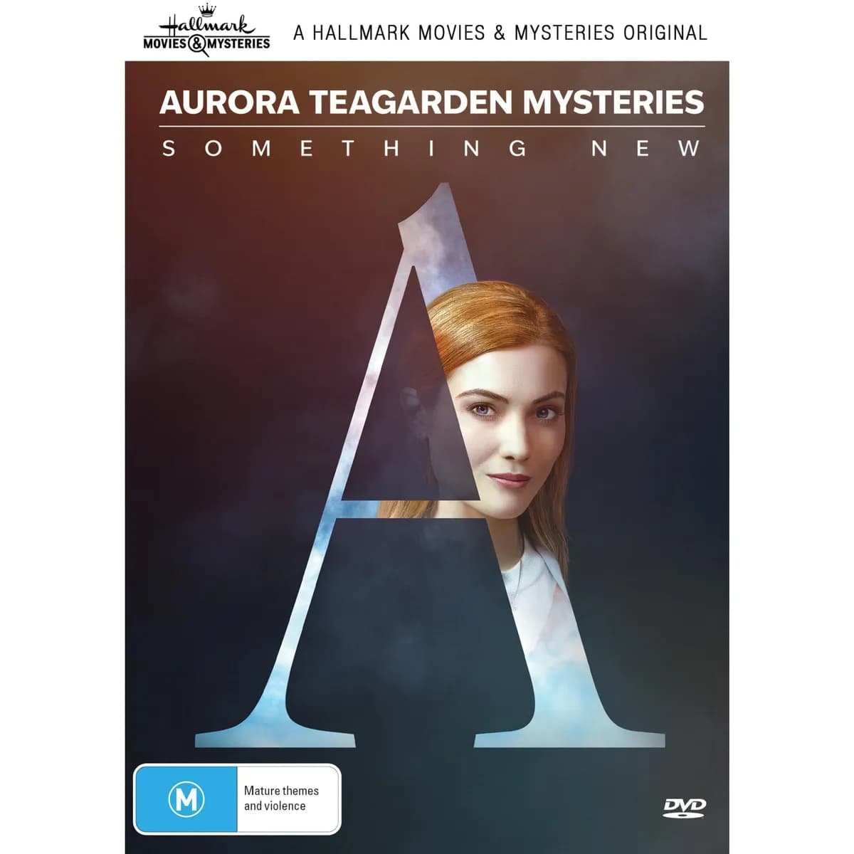 Aurora Teagarden Mysteries - Something New cover