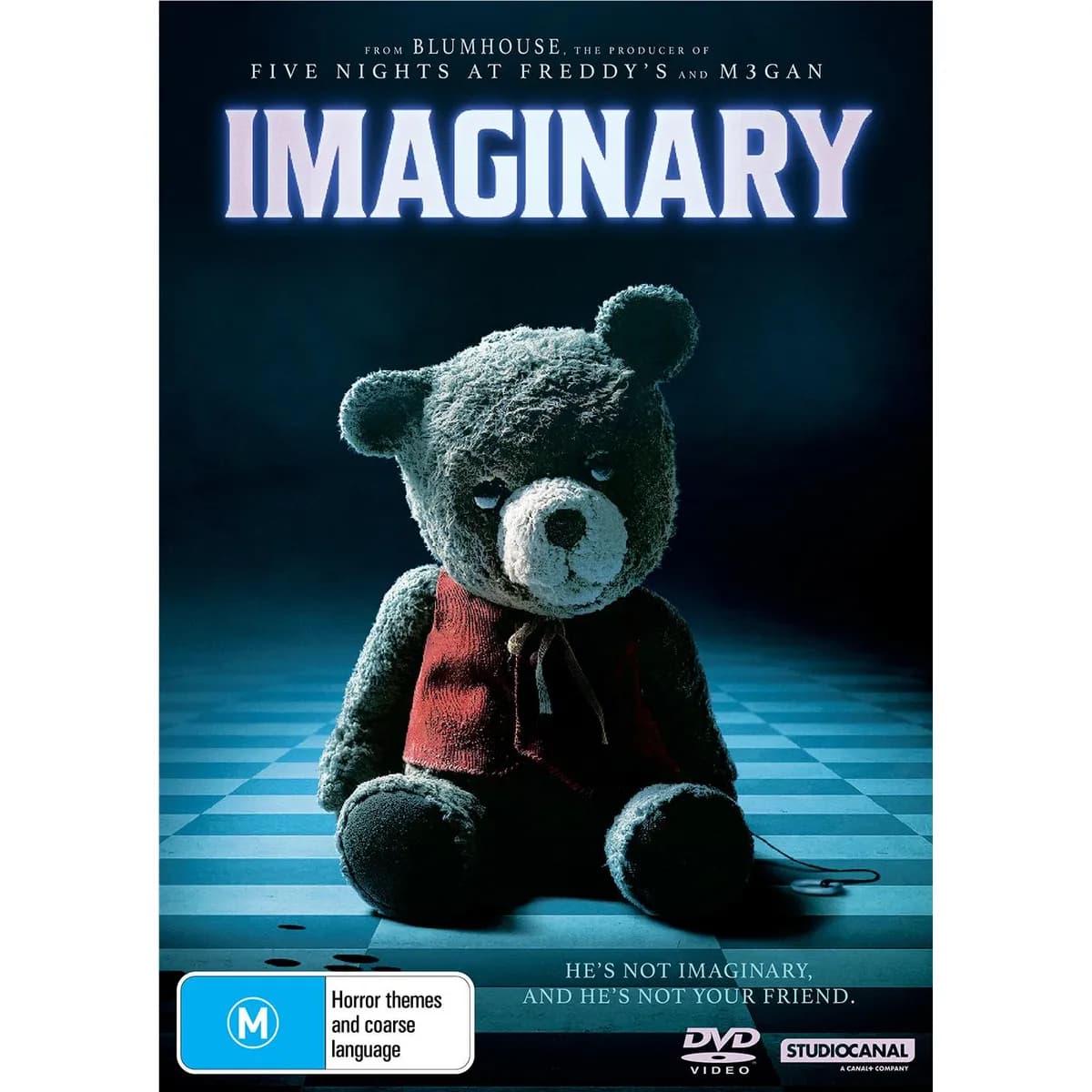 Imaginary cover