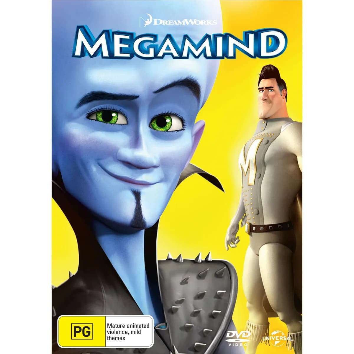 Megamind cover