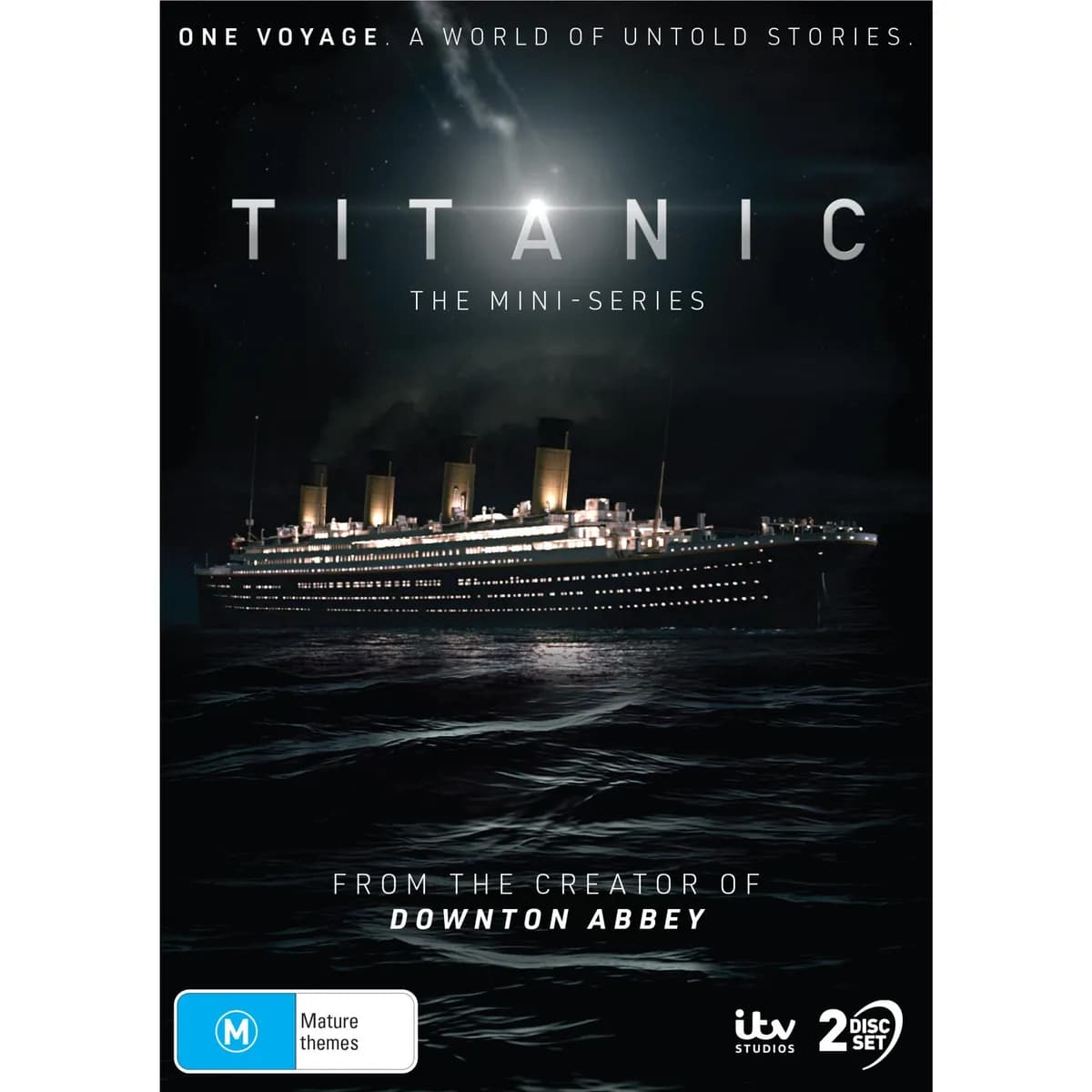 Titanic cover