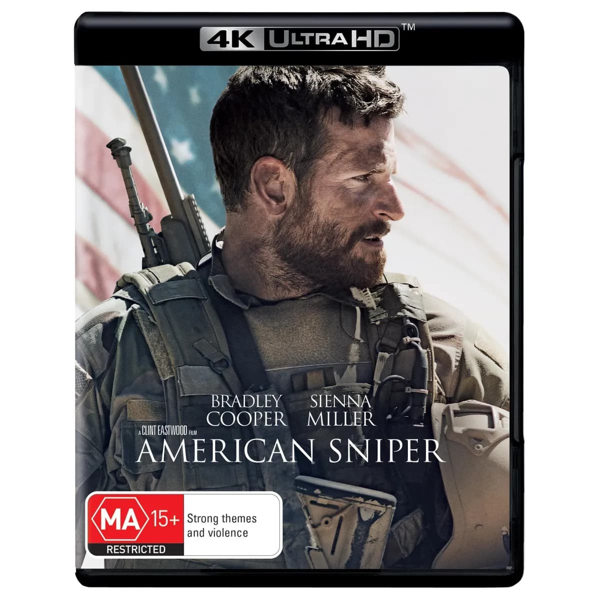 American Sniper cover