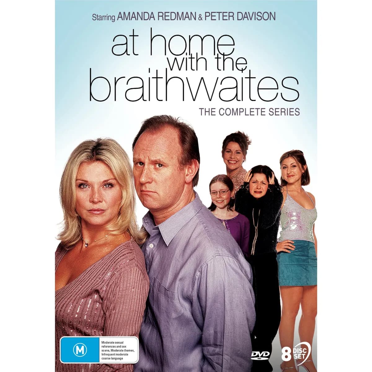 At Home with the Braithwaites cover