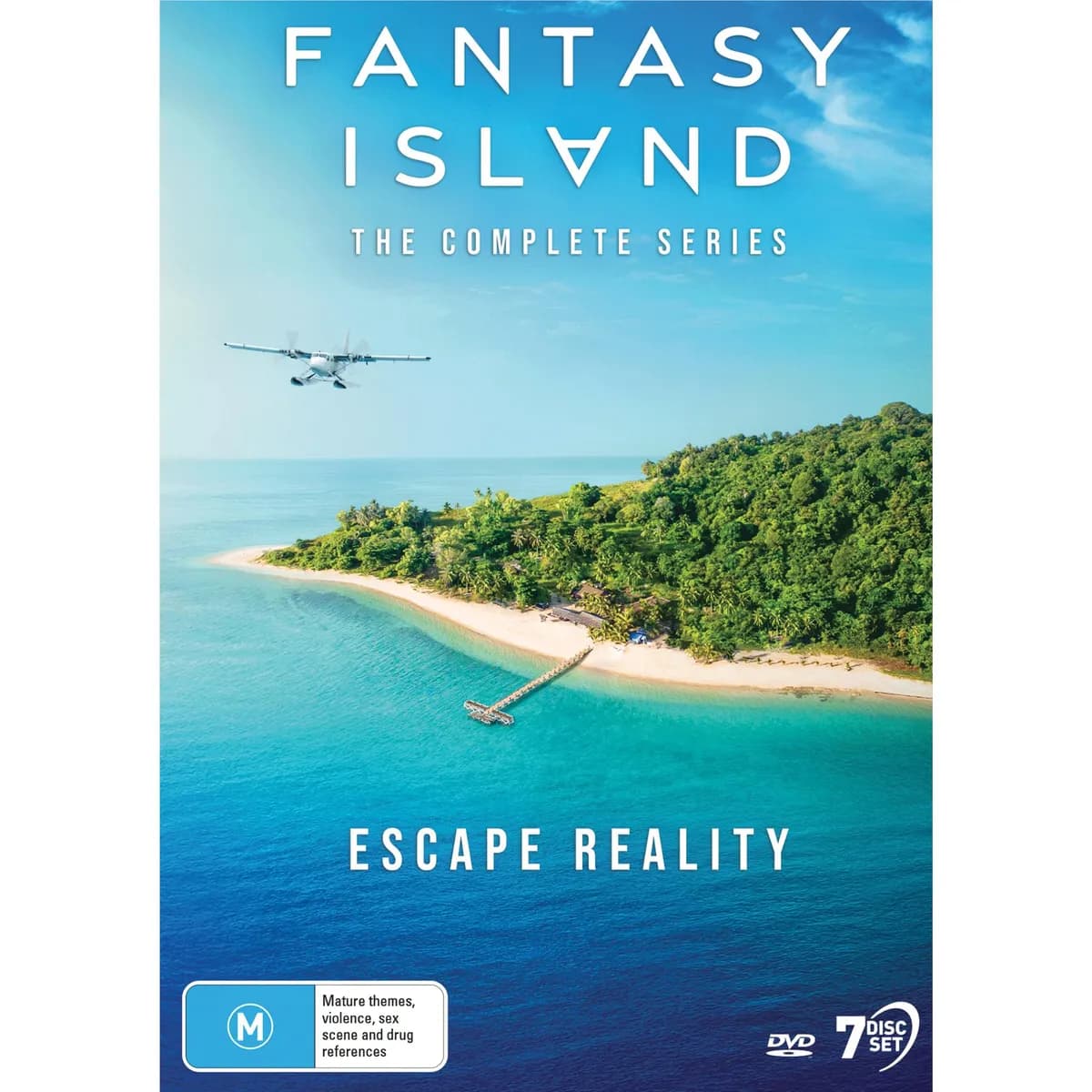 Fantasy Island cover