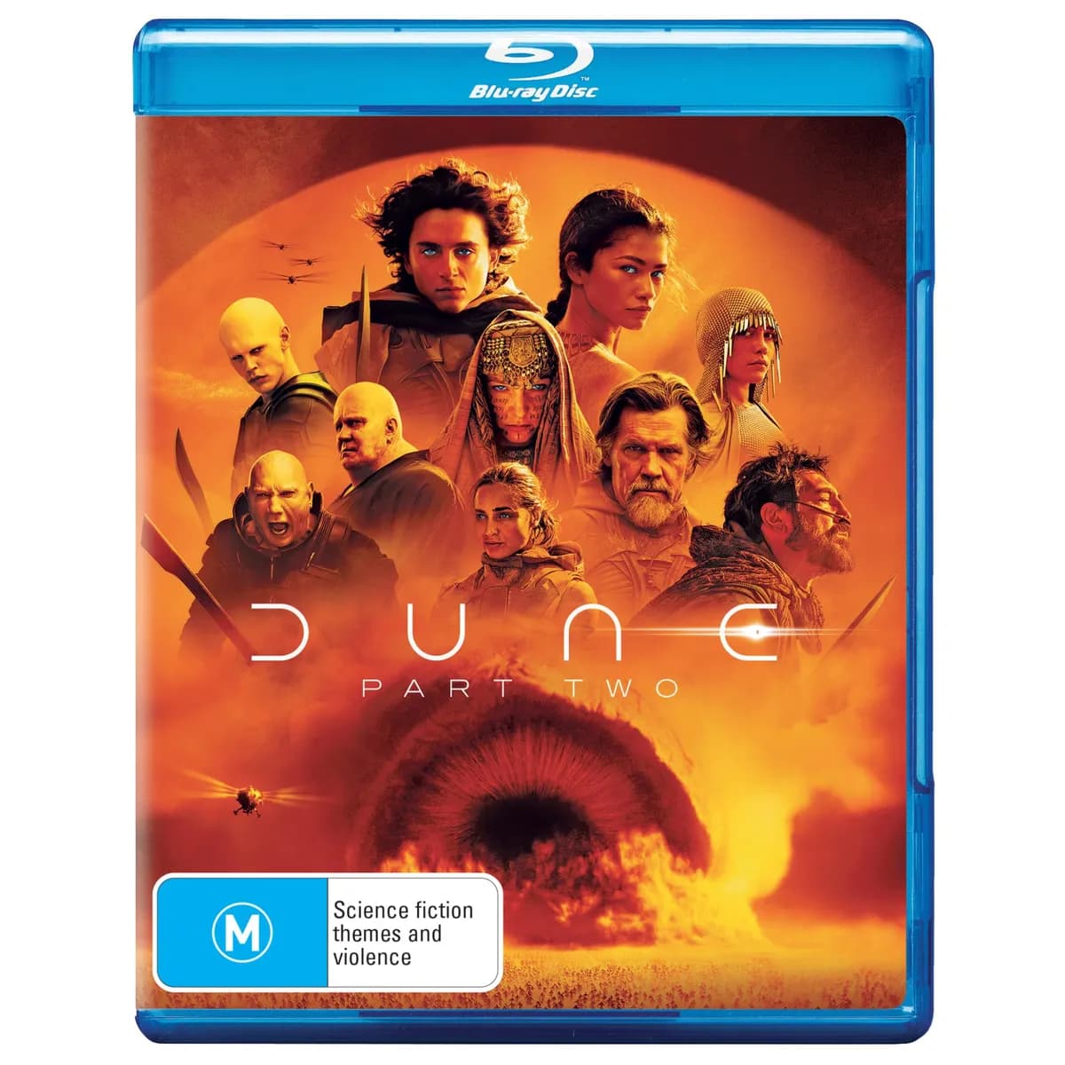 Dune Part Two cover