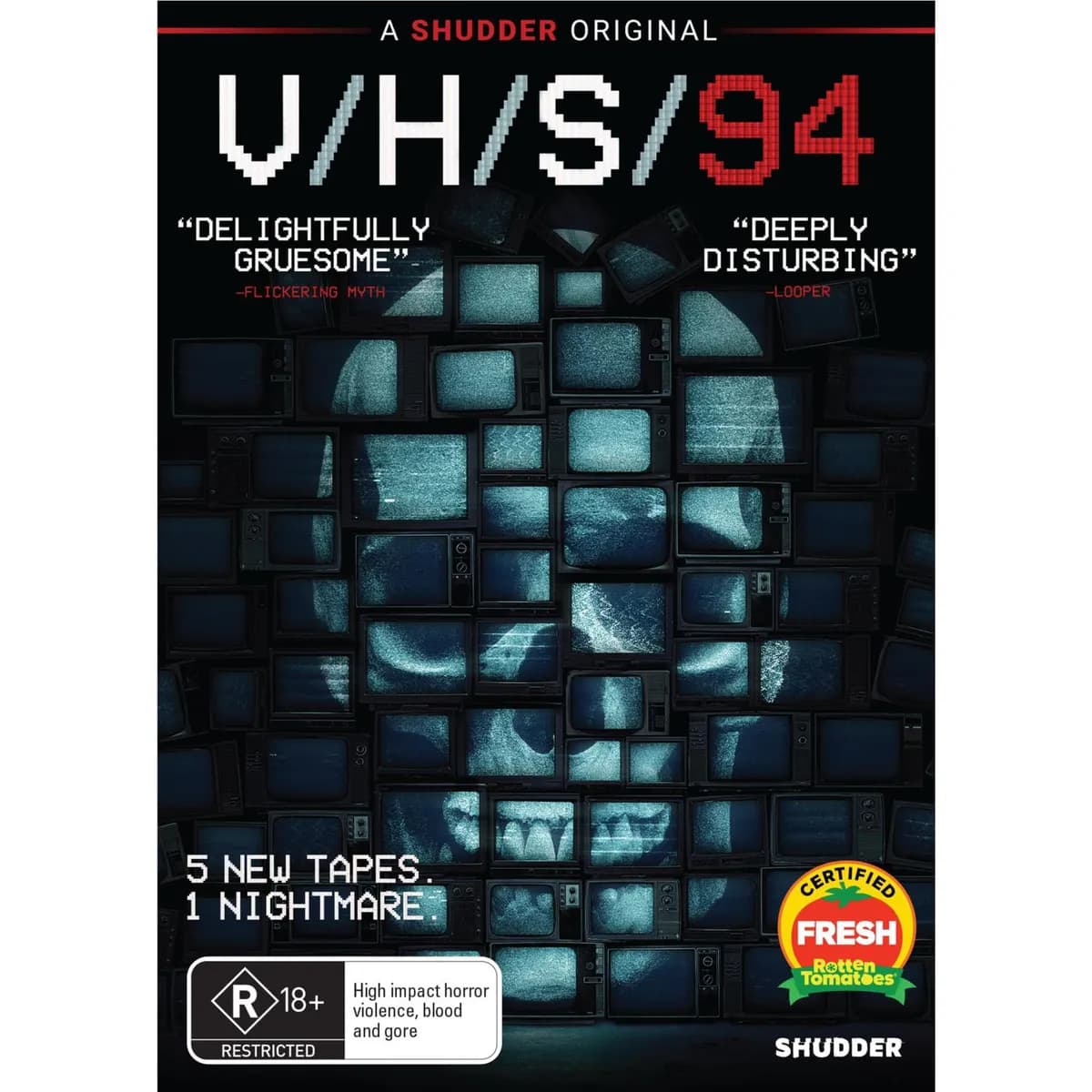 V/H/S '94 cover