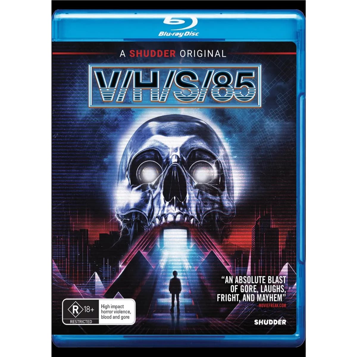V/H/S '85 cover
