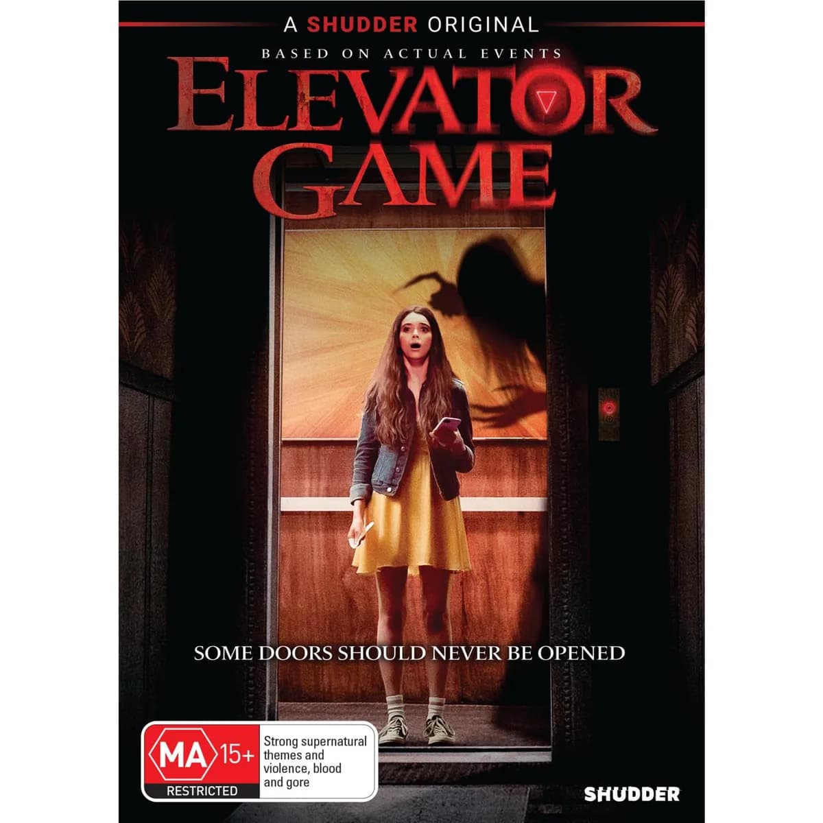 Elevator Game cover
