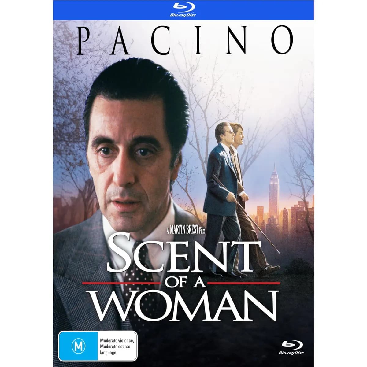 Scent of a Woman cover