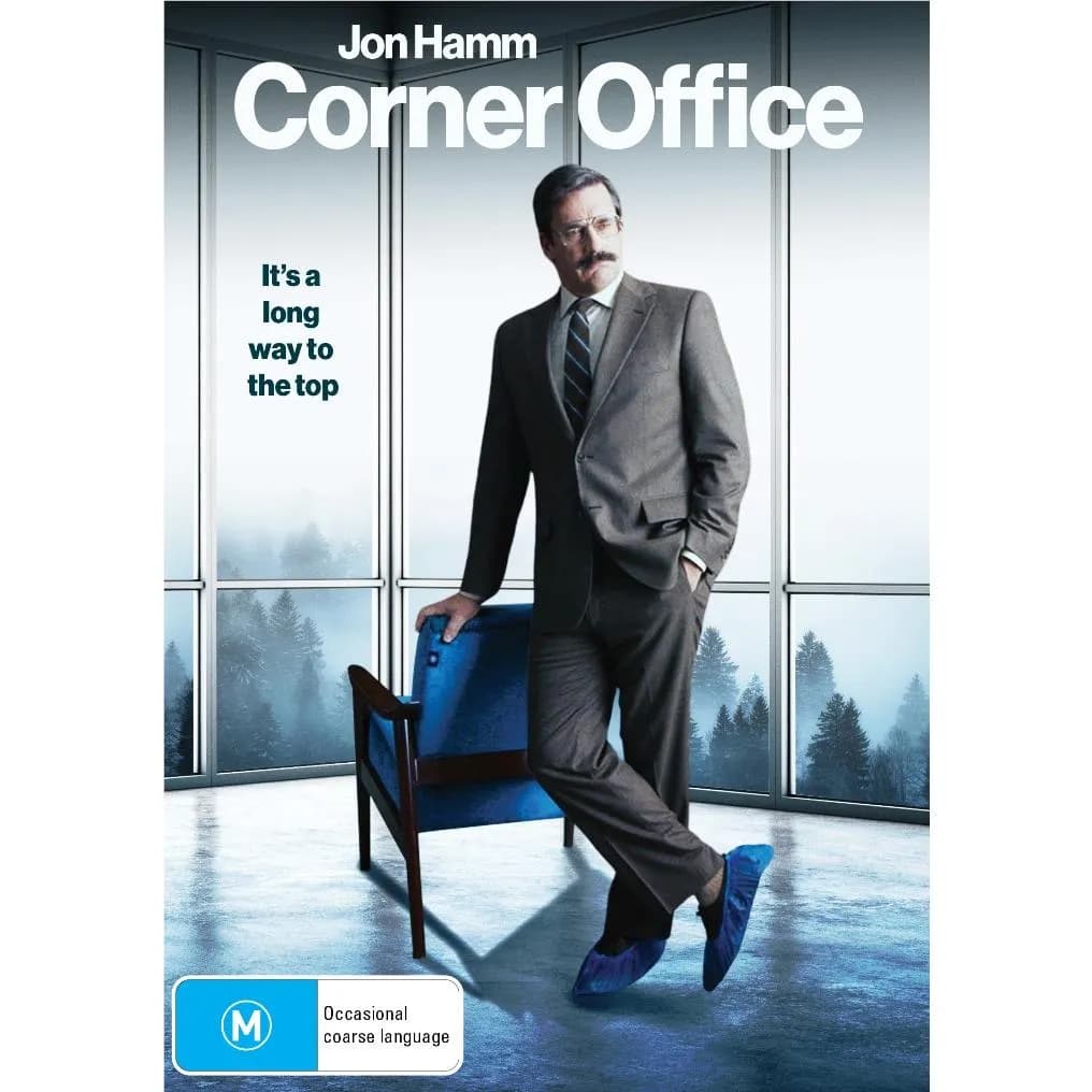 Corner Office cover