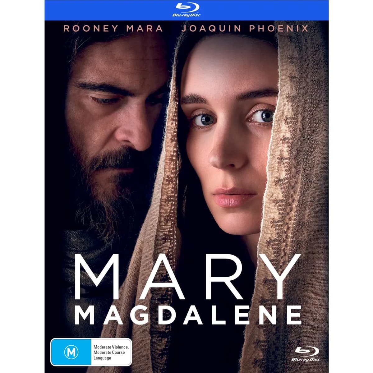 Mary Magdalene cover