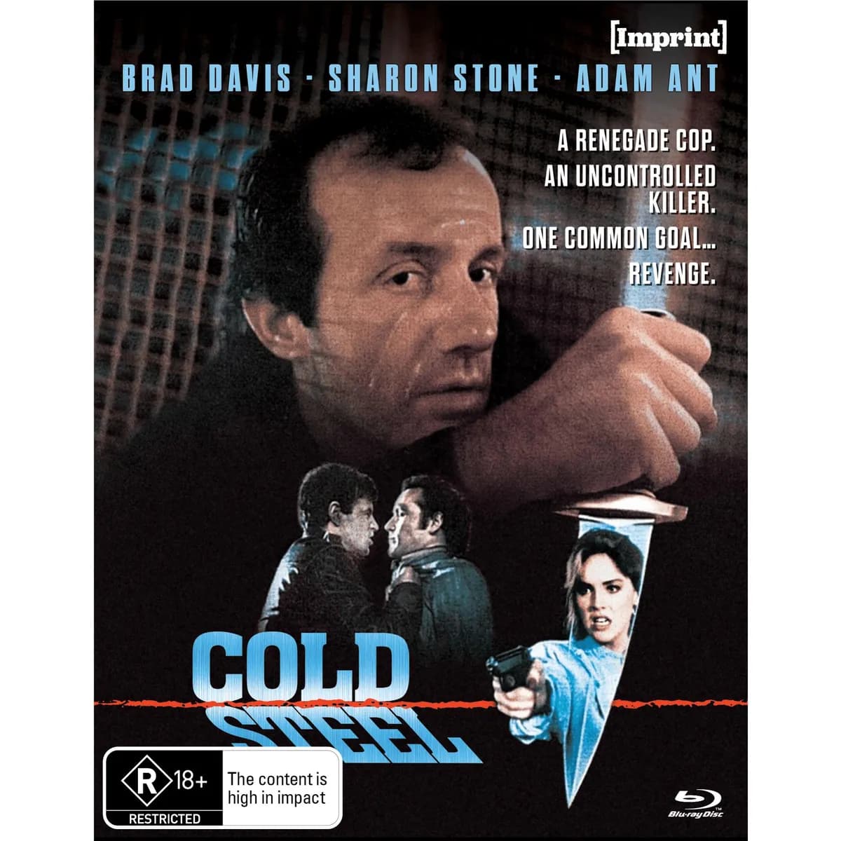 Cold Steel cover