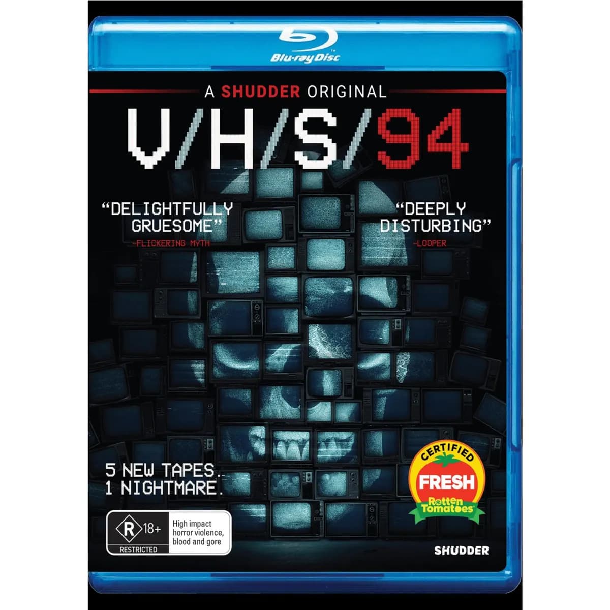 V/H/S '94 cover