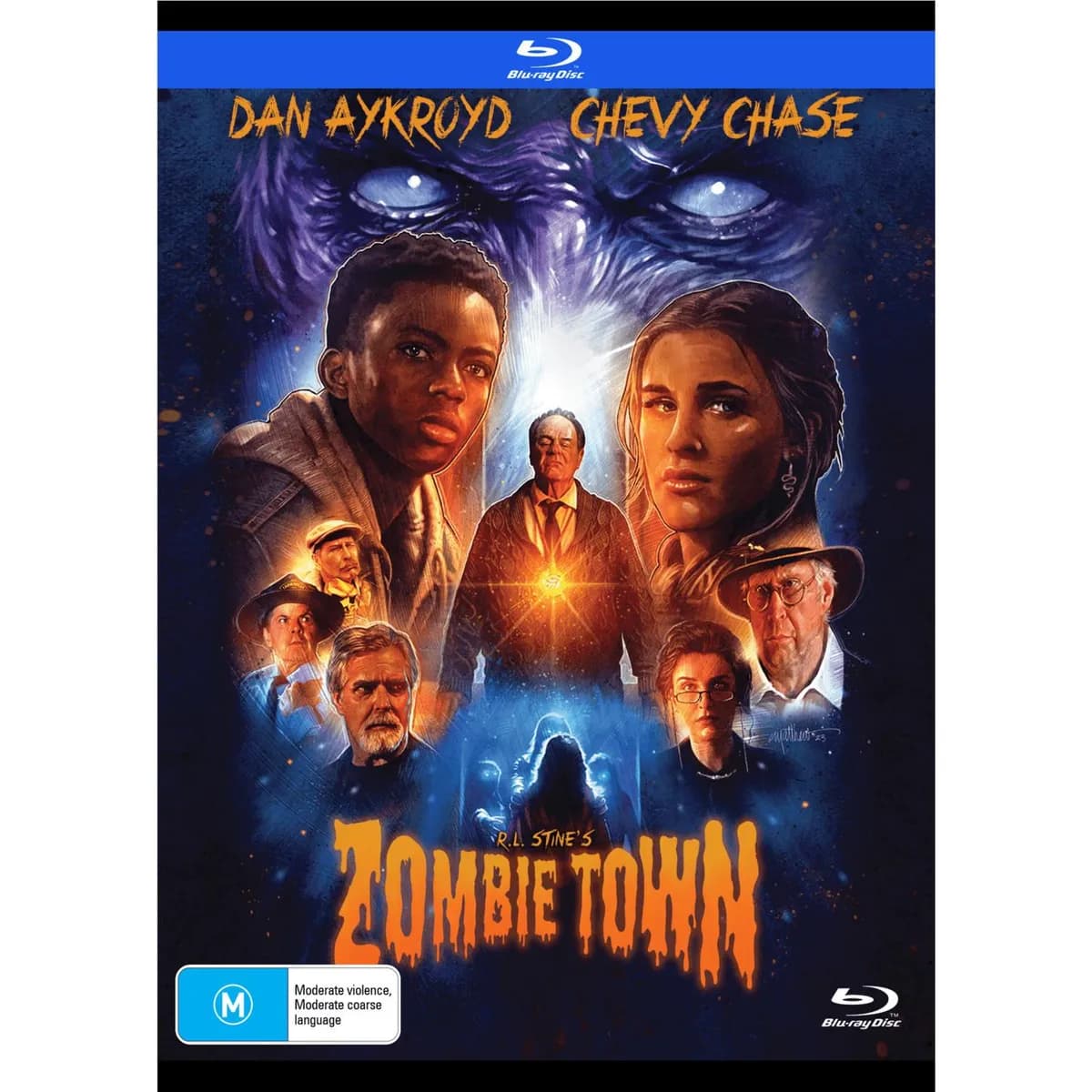 Zombie Town cover