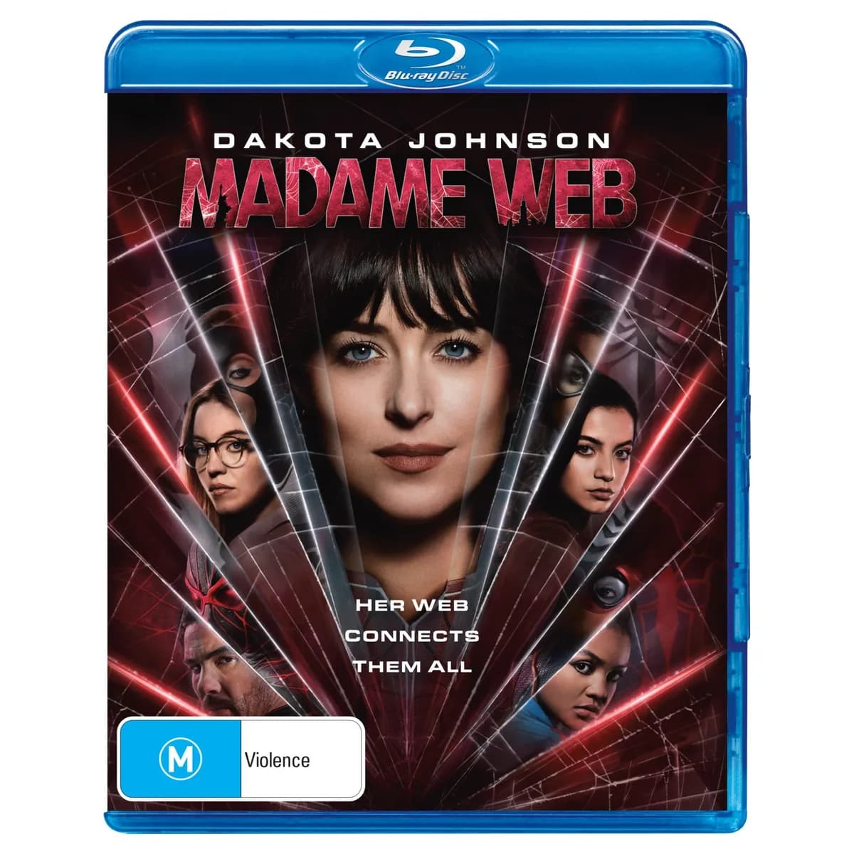 Madame Web cover