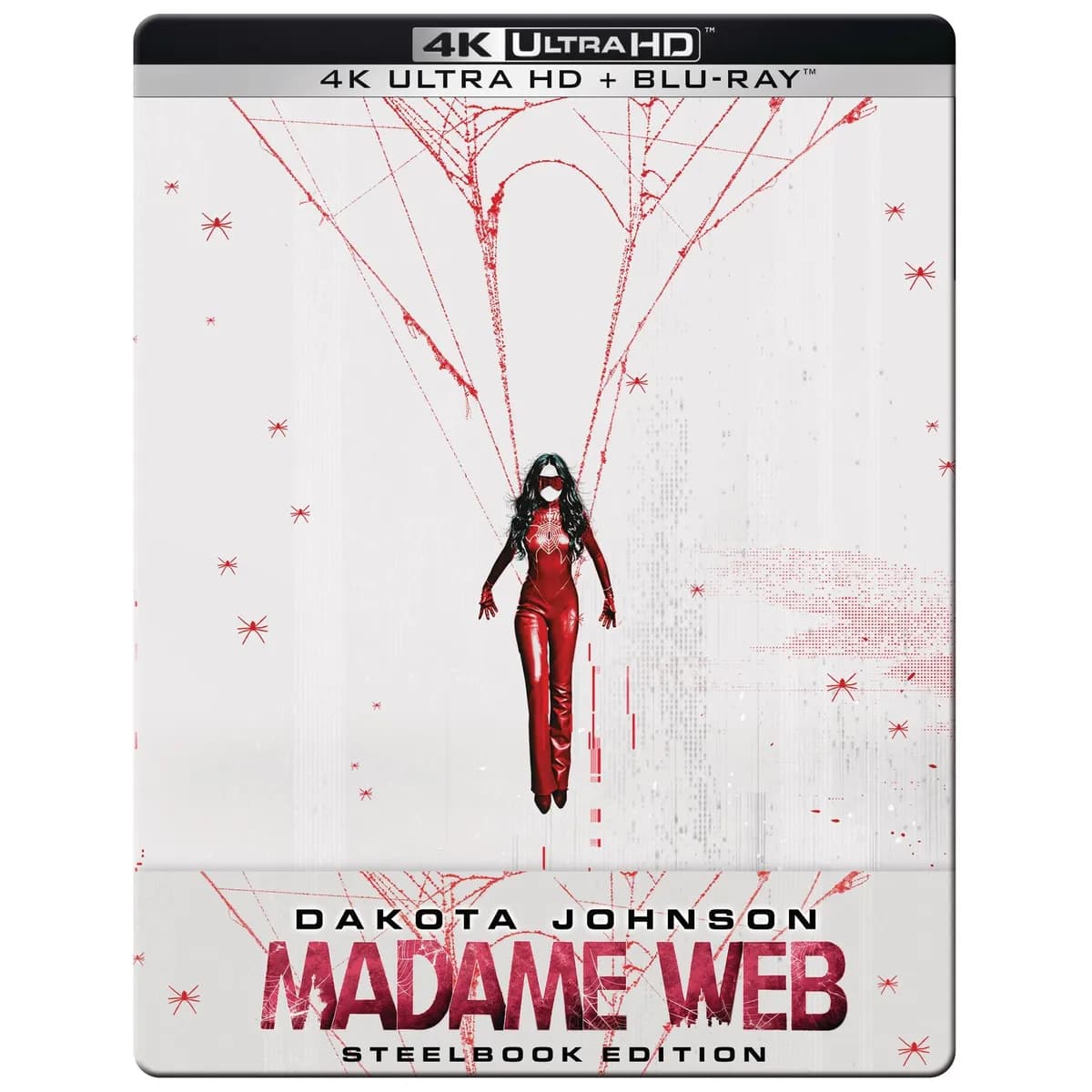 Madame Web cover