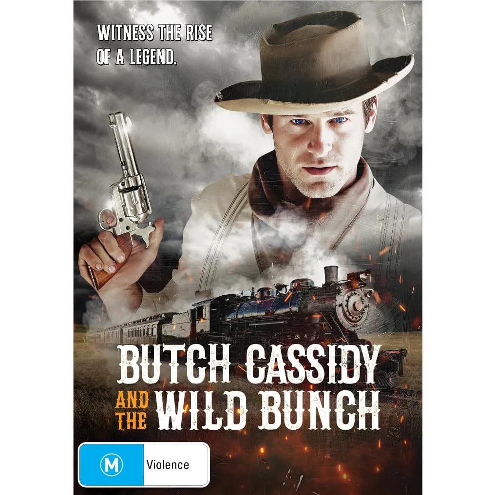Butch Cassidy And The Wild Bunch cover