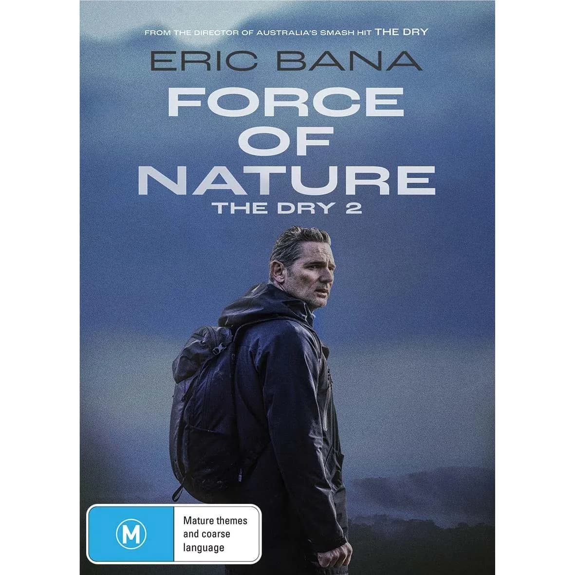 Force of Nature: The Dry 2 cover
