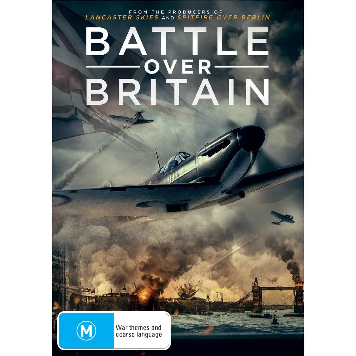 Battle Over Britain cover