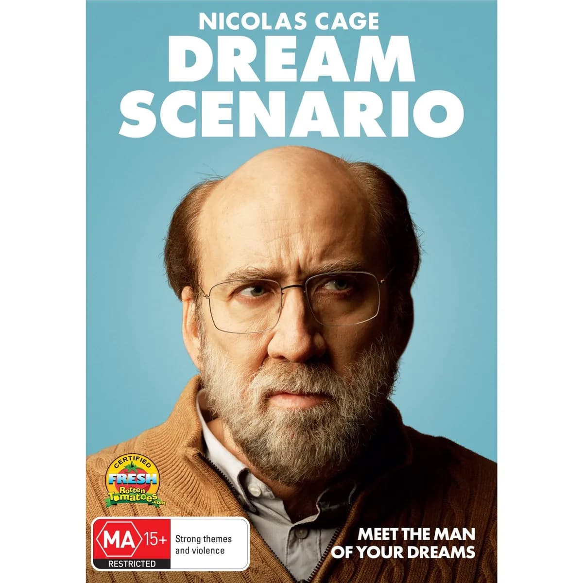 Dream Scenario cover