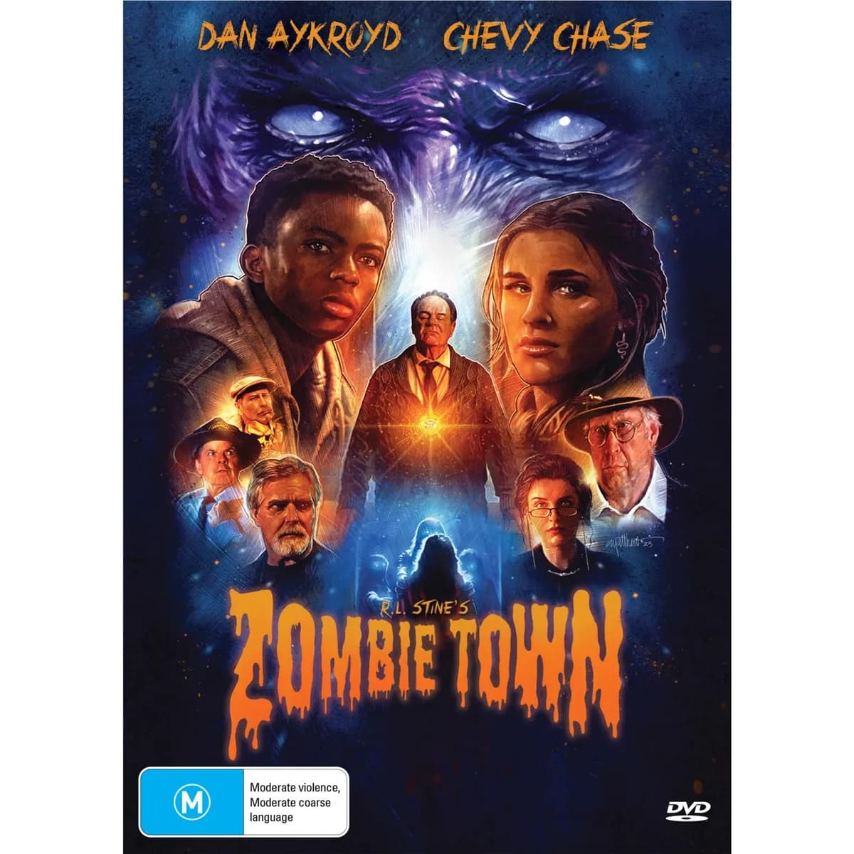 Zombie Town cover