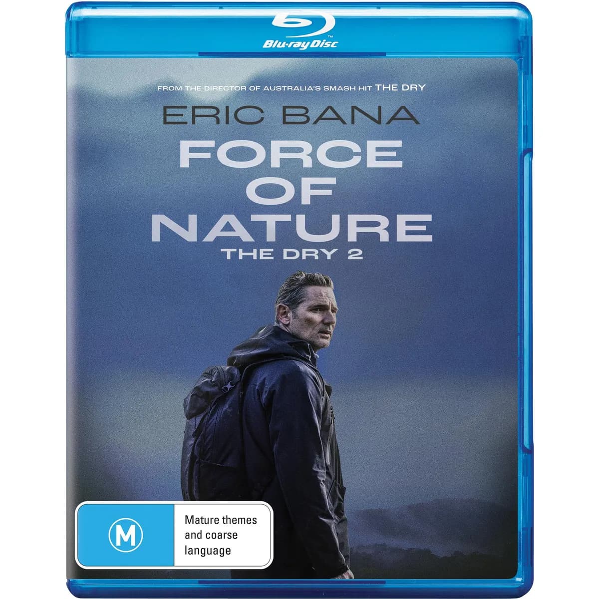 Force of Nature: The Dry 2 cover