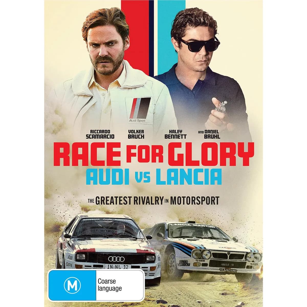 Race For Glory: Audi vs Lancia cover