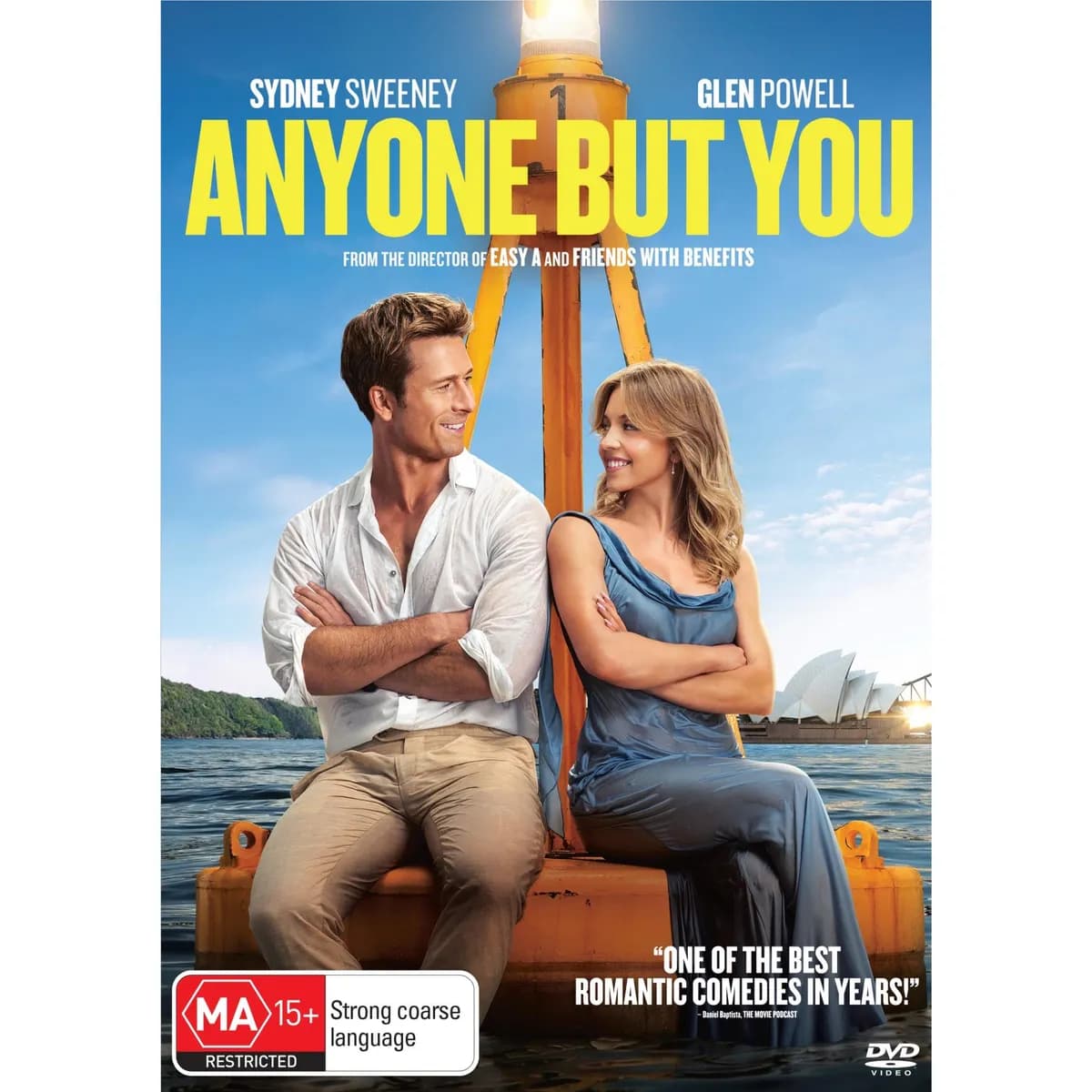 Anyone But You cover