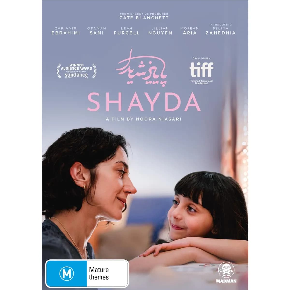Shayda cover