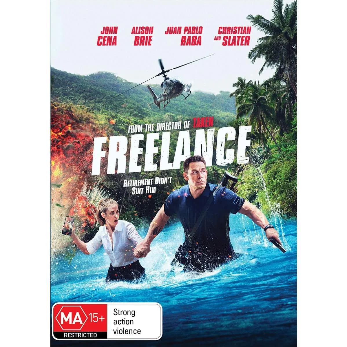 Freelance cover