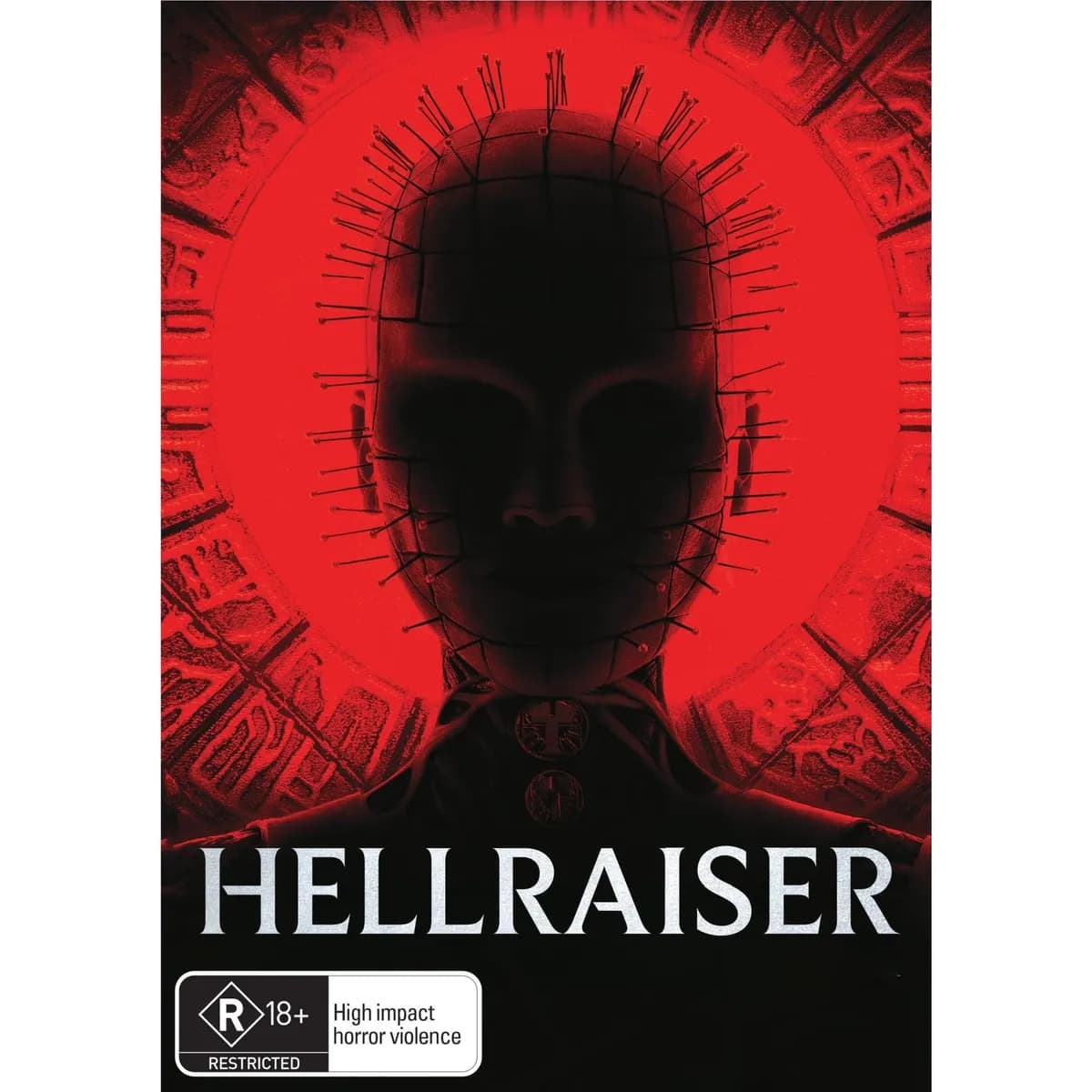 Hellraiser cover