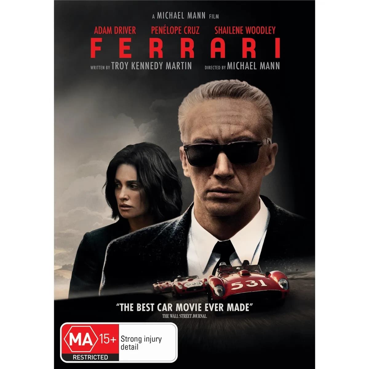 Ferrari cover