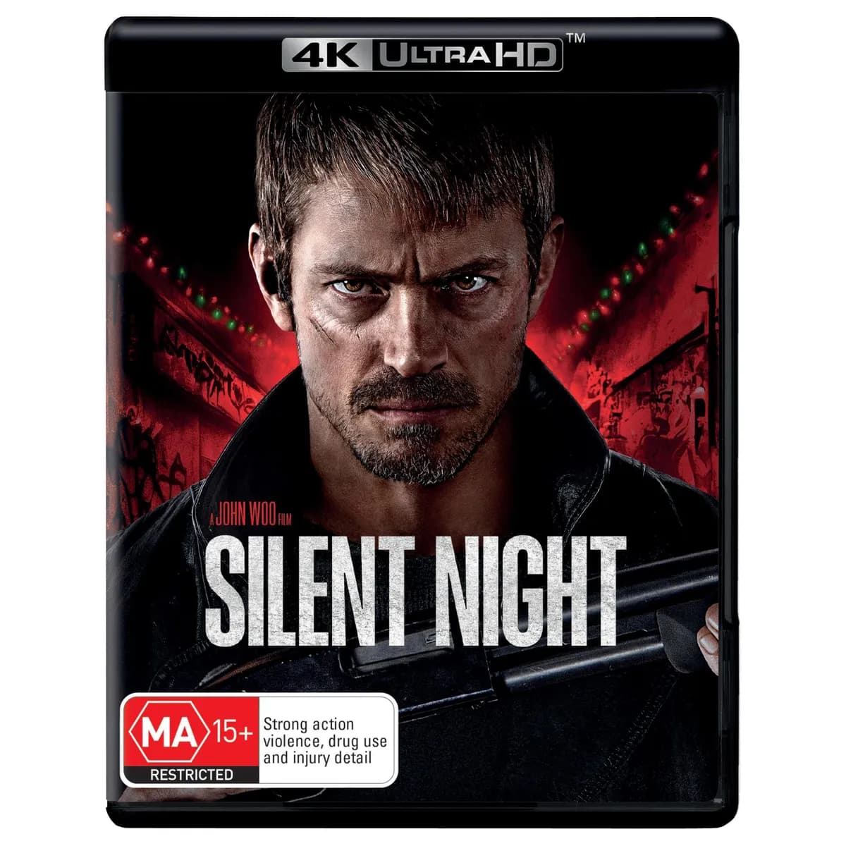 Silent Night cover