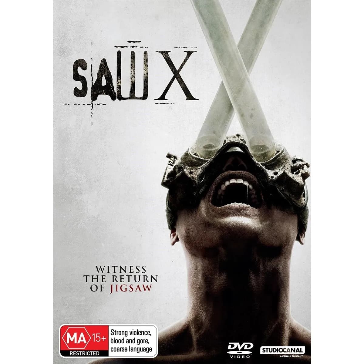 Saw X cover