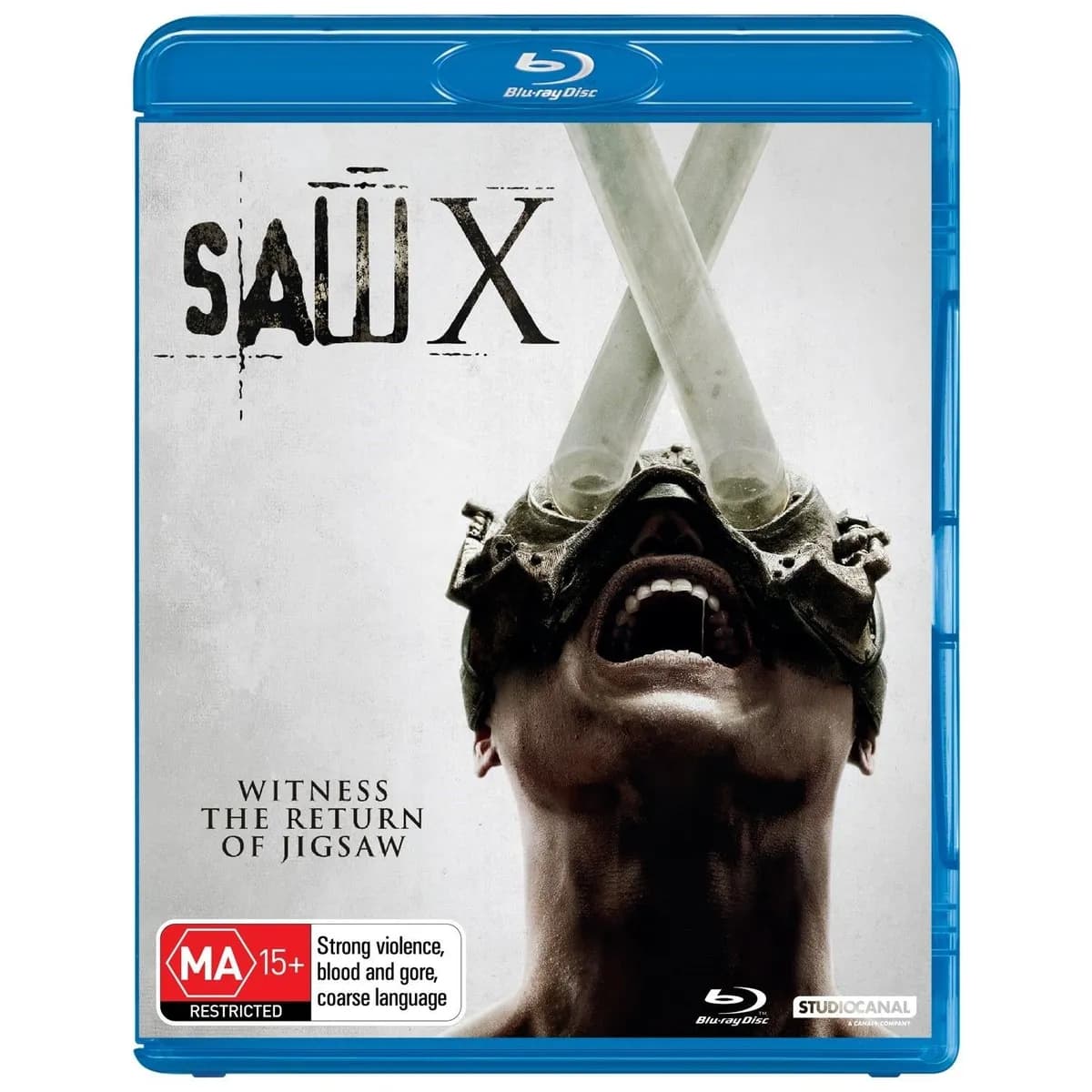 Saw X cover