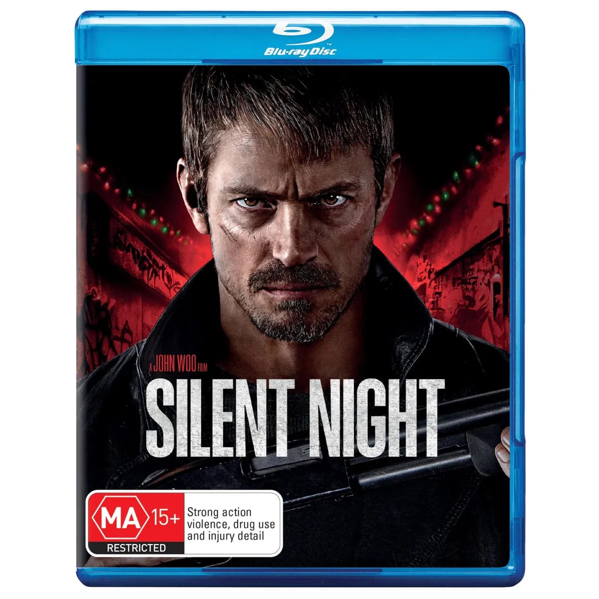 Silent Night cover