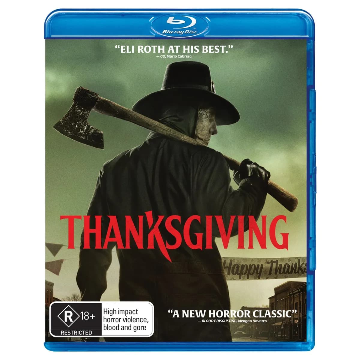 Thanksgiving cover