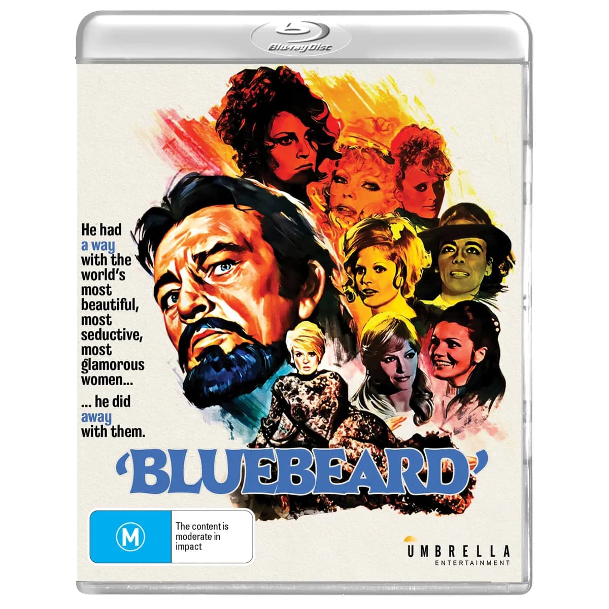 Bluebeard cover